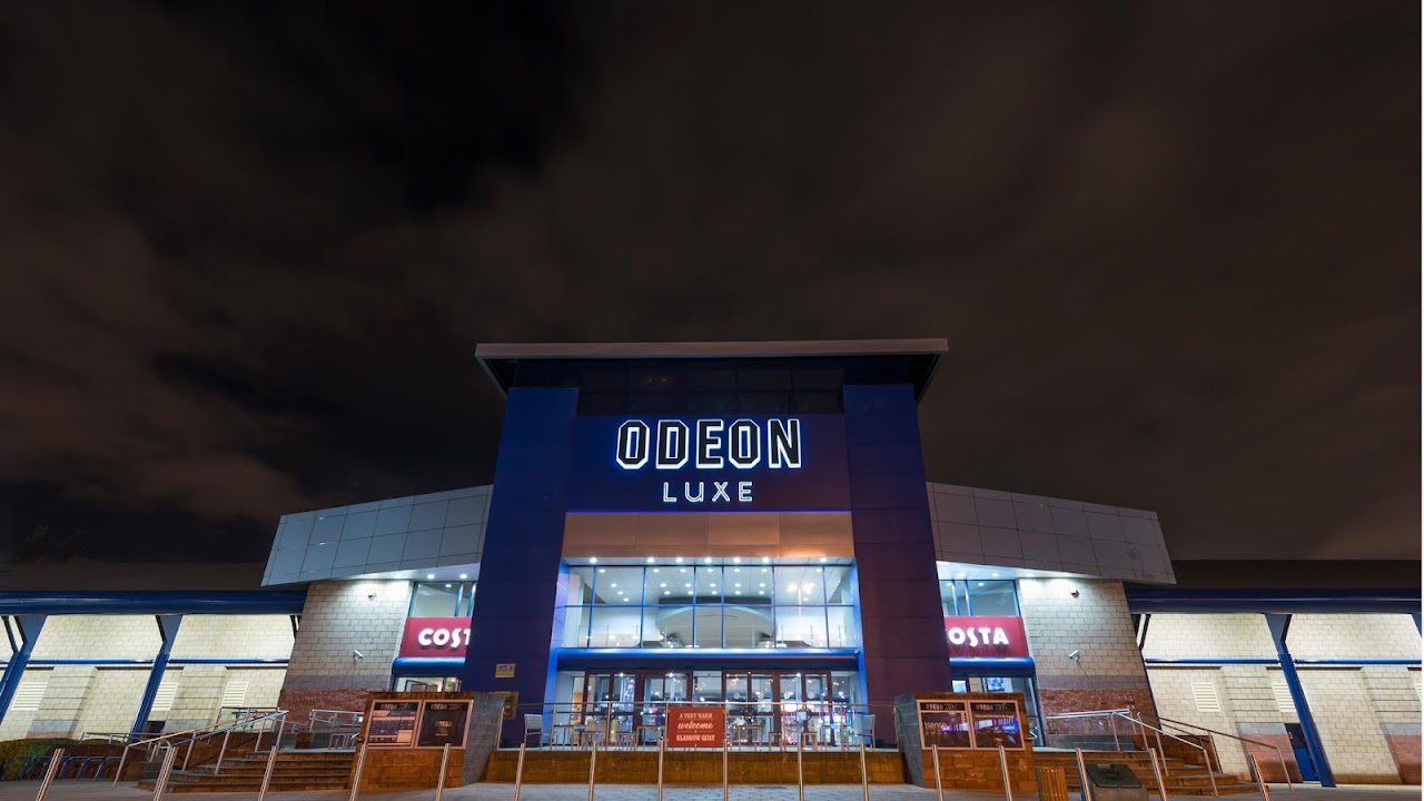 ODEON Glasgow Quay Luxe
