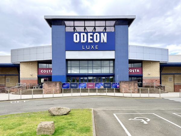 ODEON Glasgow Quay Luxe