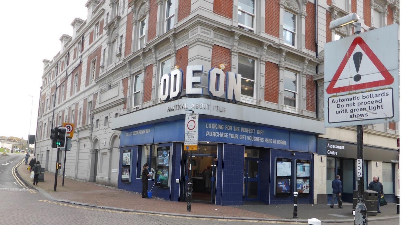 ODEON Hastings