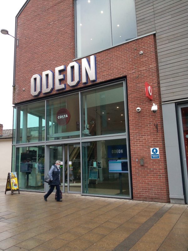 ODEON Hereford