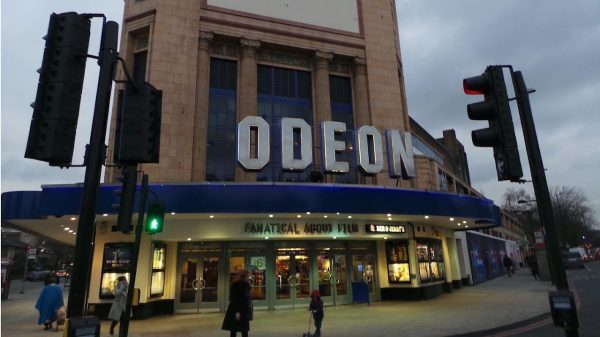 ODEON Holloway