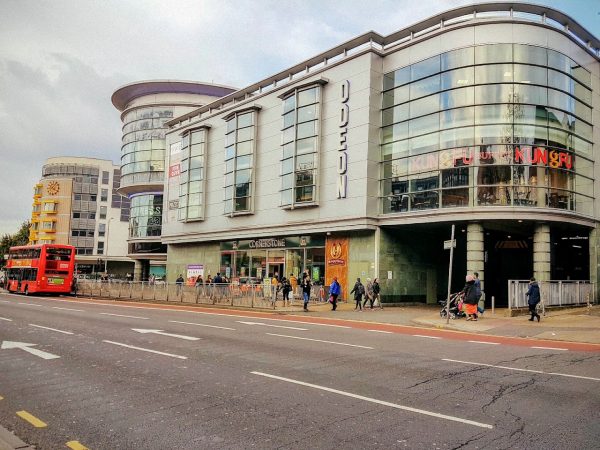 ODEON Kingston