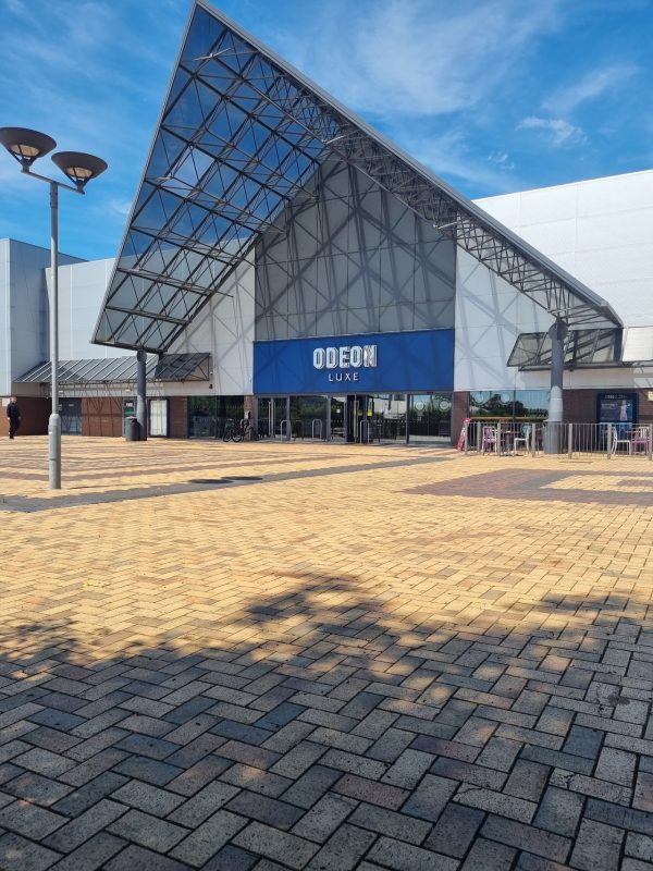 ODEON Lee Valley