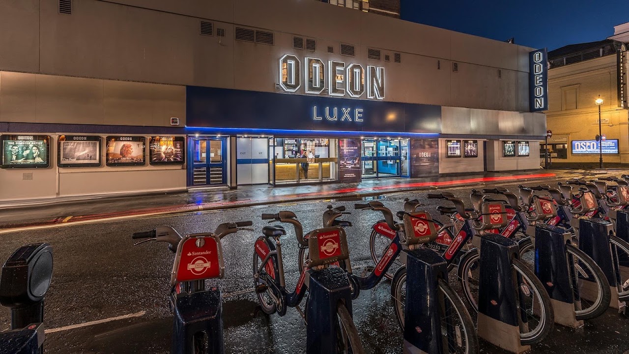 ODEON London Haymarket Luxe