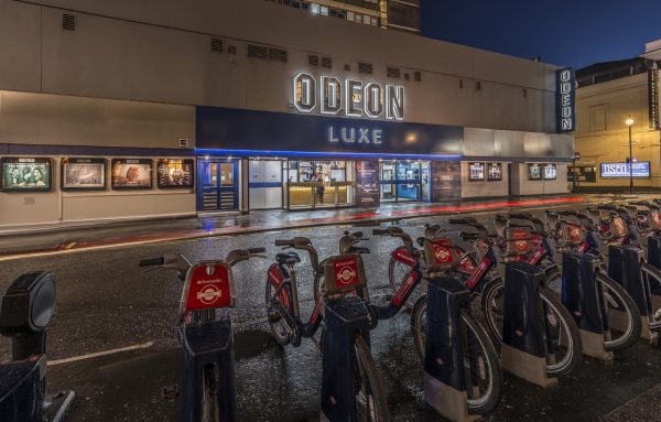 ODEON London Haymarket Luxe