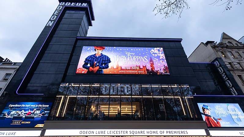 ODEON London Leicester Square