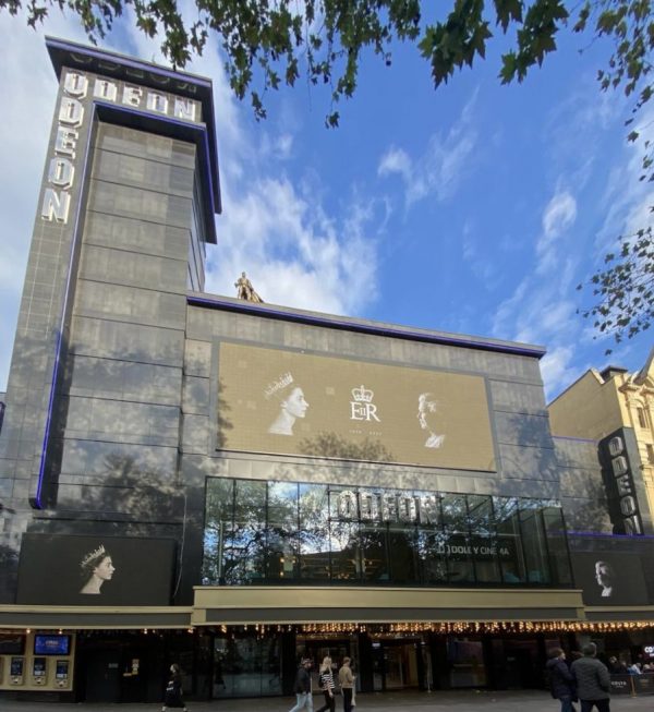 ODEON London Leicester Square