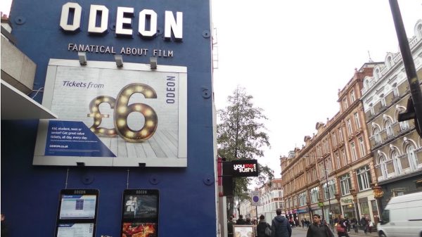 ODEON London Tottenham Court Road