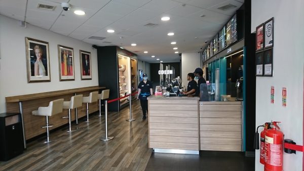 ODEON London Tottenham Court Road