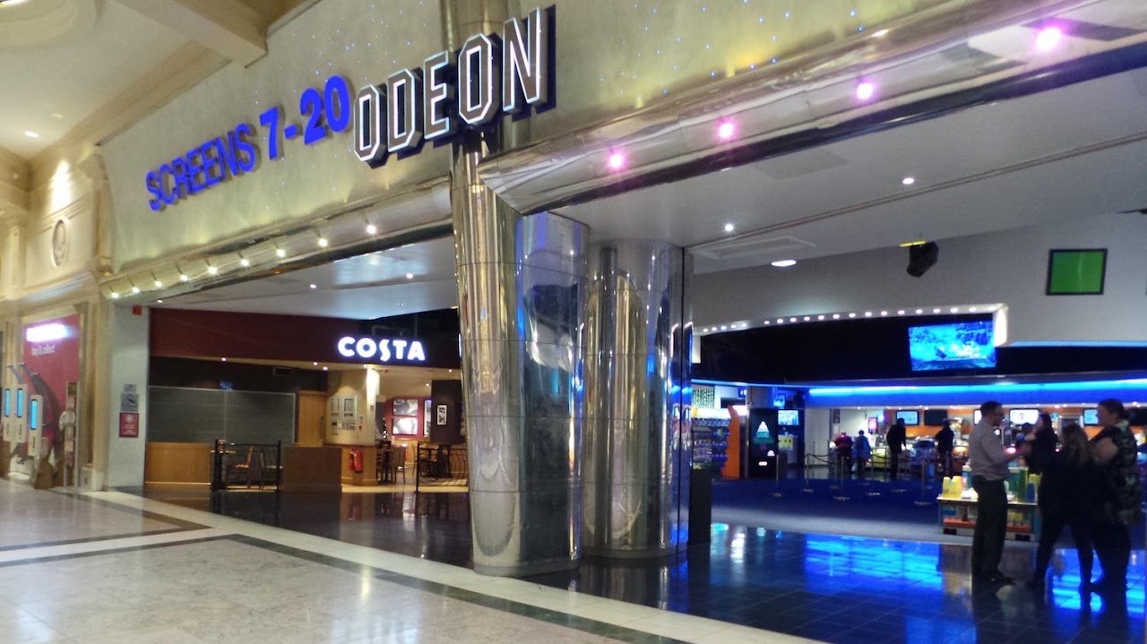ODEON Manchester Trafford Centre