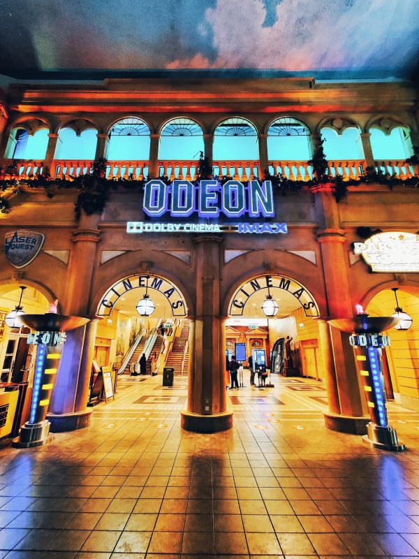 ODEON Manchester Trafford Centre
