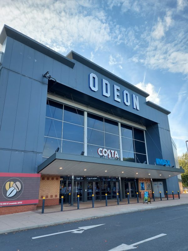 ODEON Mansfield