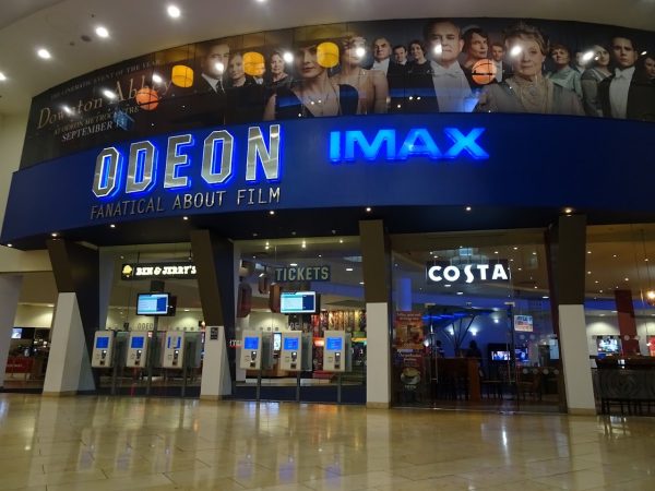 ODEON Metrocentre