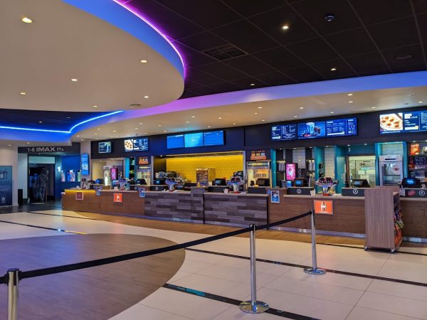 ODEON Milton Keynes Stadium