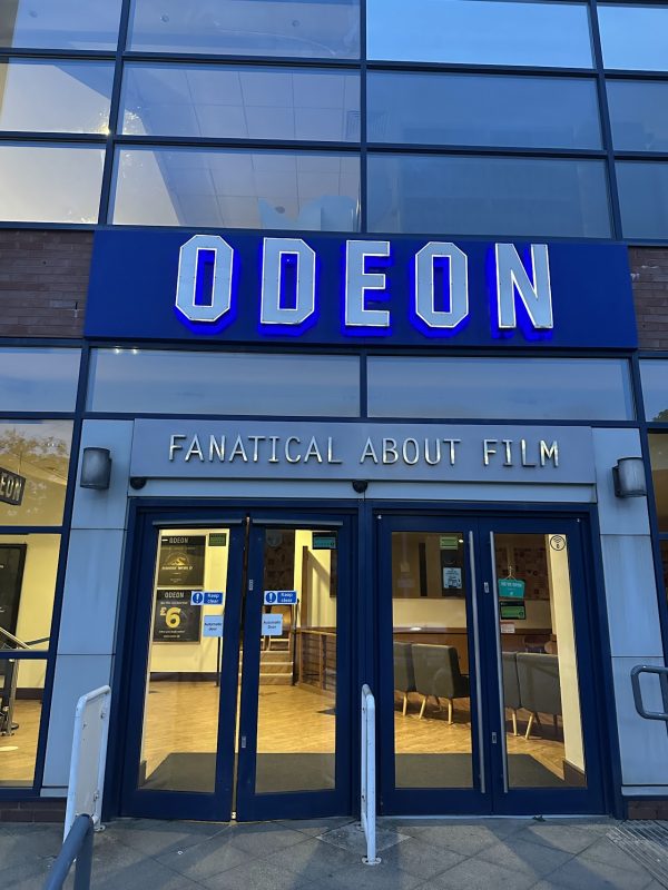 ODEON Newark