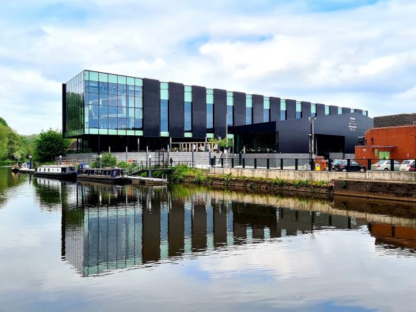 ODEON Northwich Barons Quay