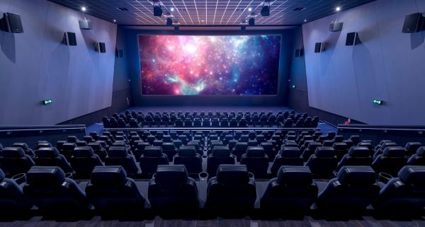 ODEON Northwich Barons Quay