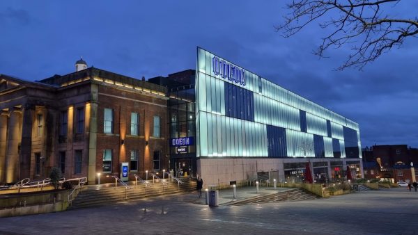 ODEON Oldham