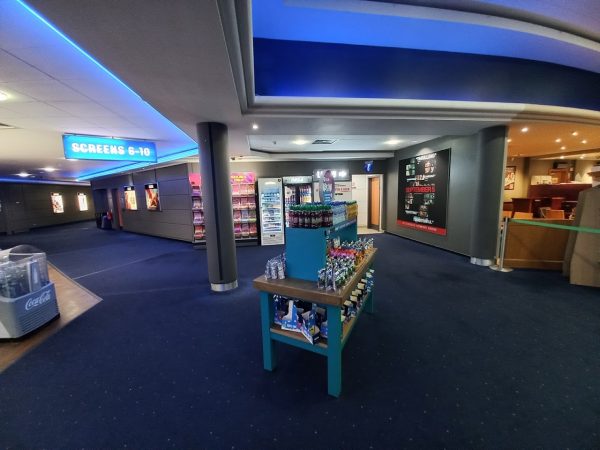 ODEON Preston