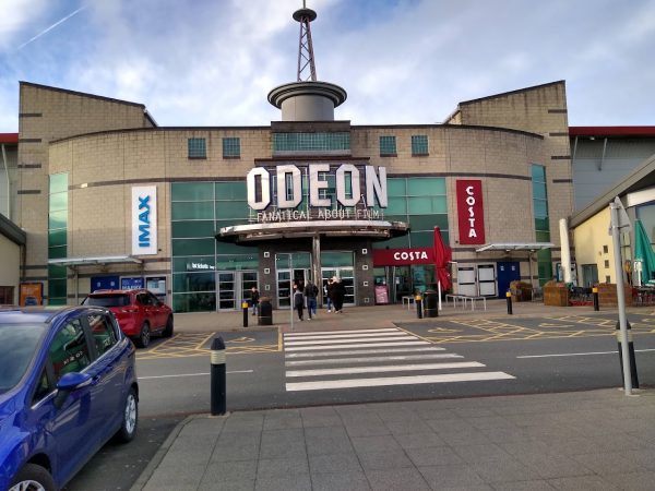 ODEON Silverlink