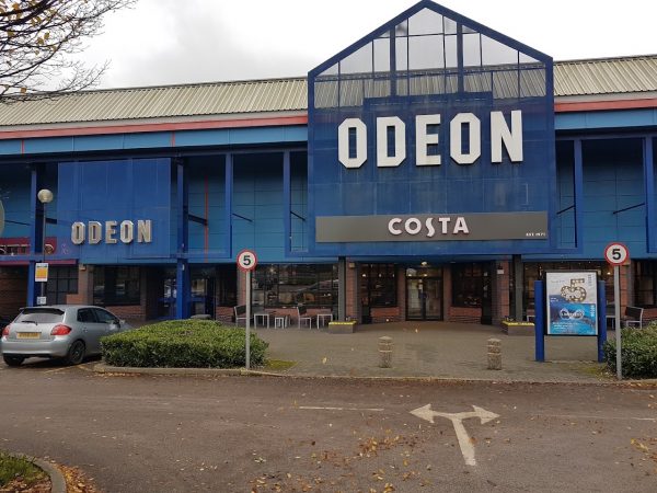 ODEON Stoke
