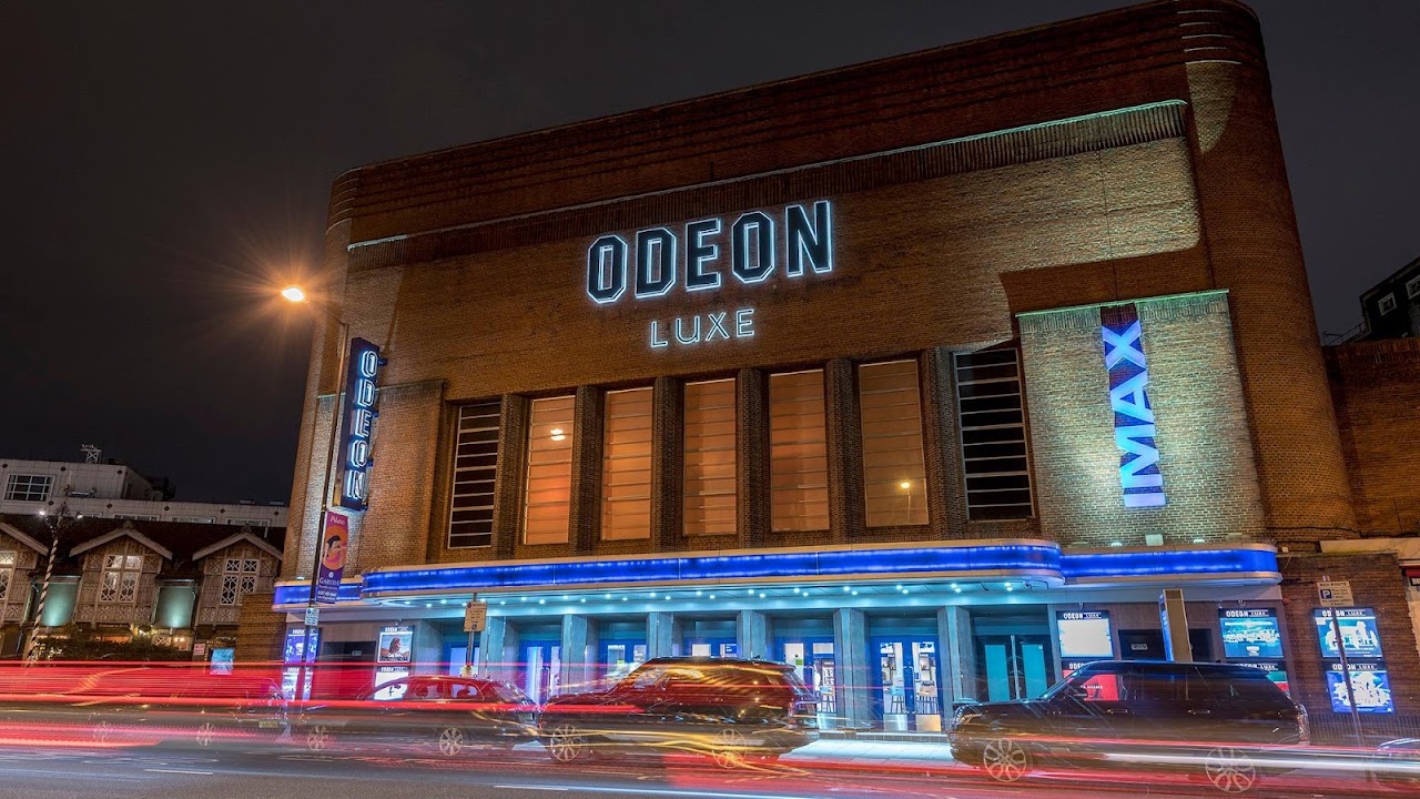 ODEON Swiss Cottage Luxe