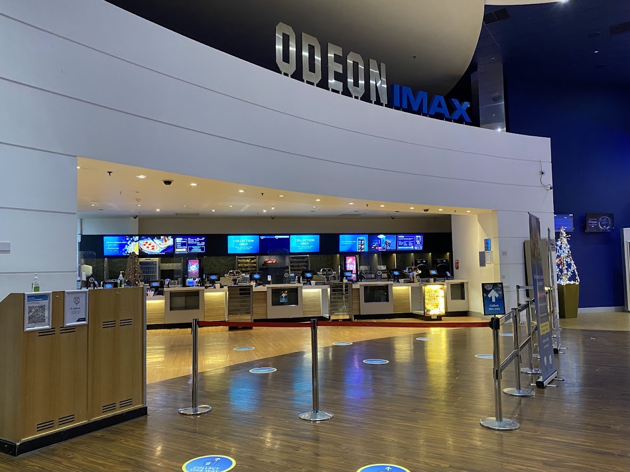 ODEON Uxbridge