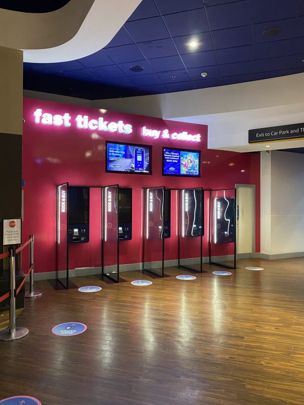 ODEON Uxbridge