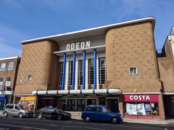 ODEON Worcester