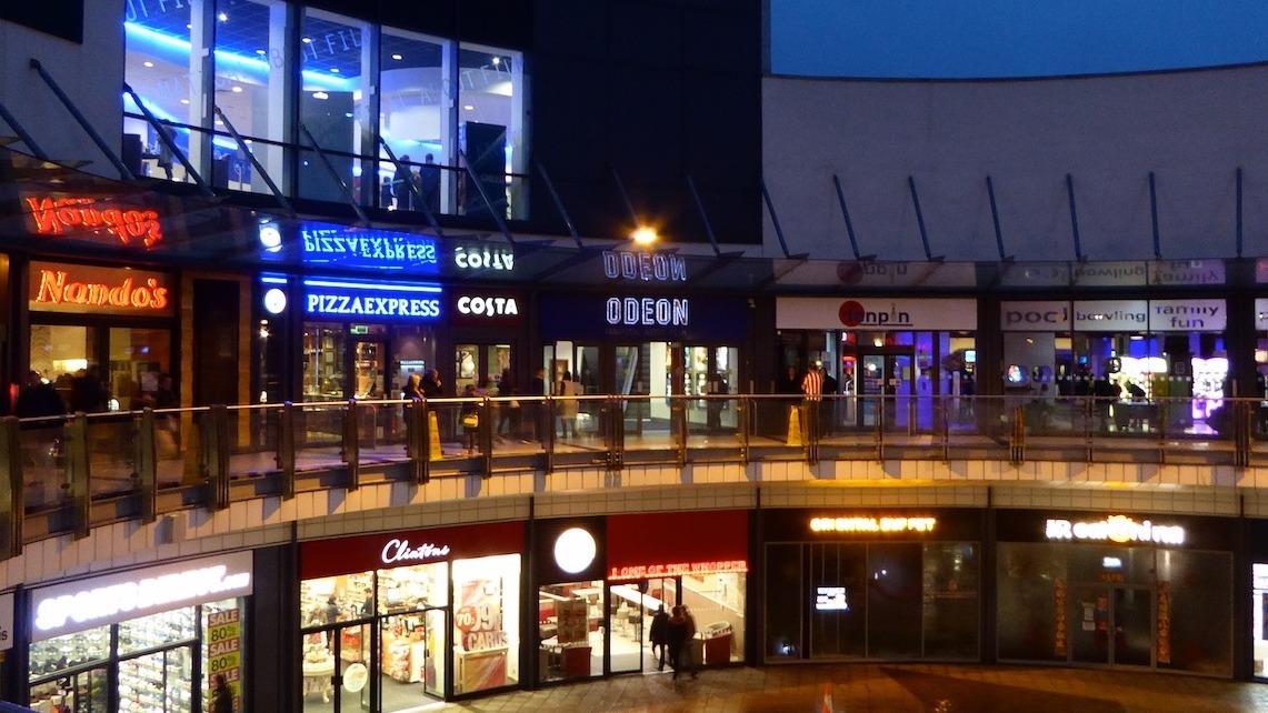 ODEON Wrexham Eagles Meadow