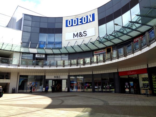 ODEON Wrexham Eagles Meadow