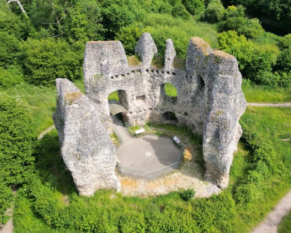 Odiham Castle