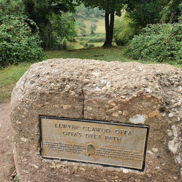 Offas Dyke Path National Trail