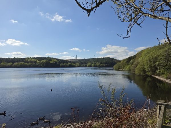 Ogden Water Country Park