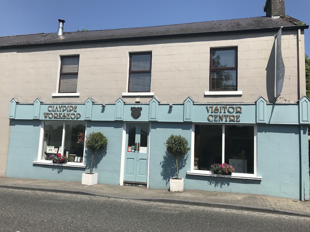 Ogham Wishes Claypipe Centre