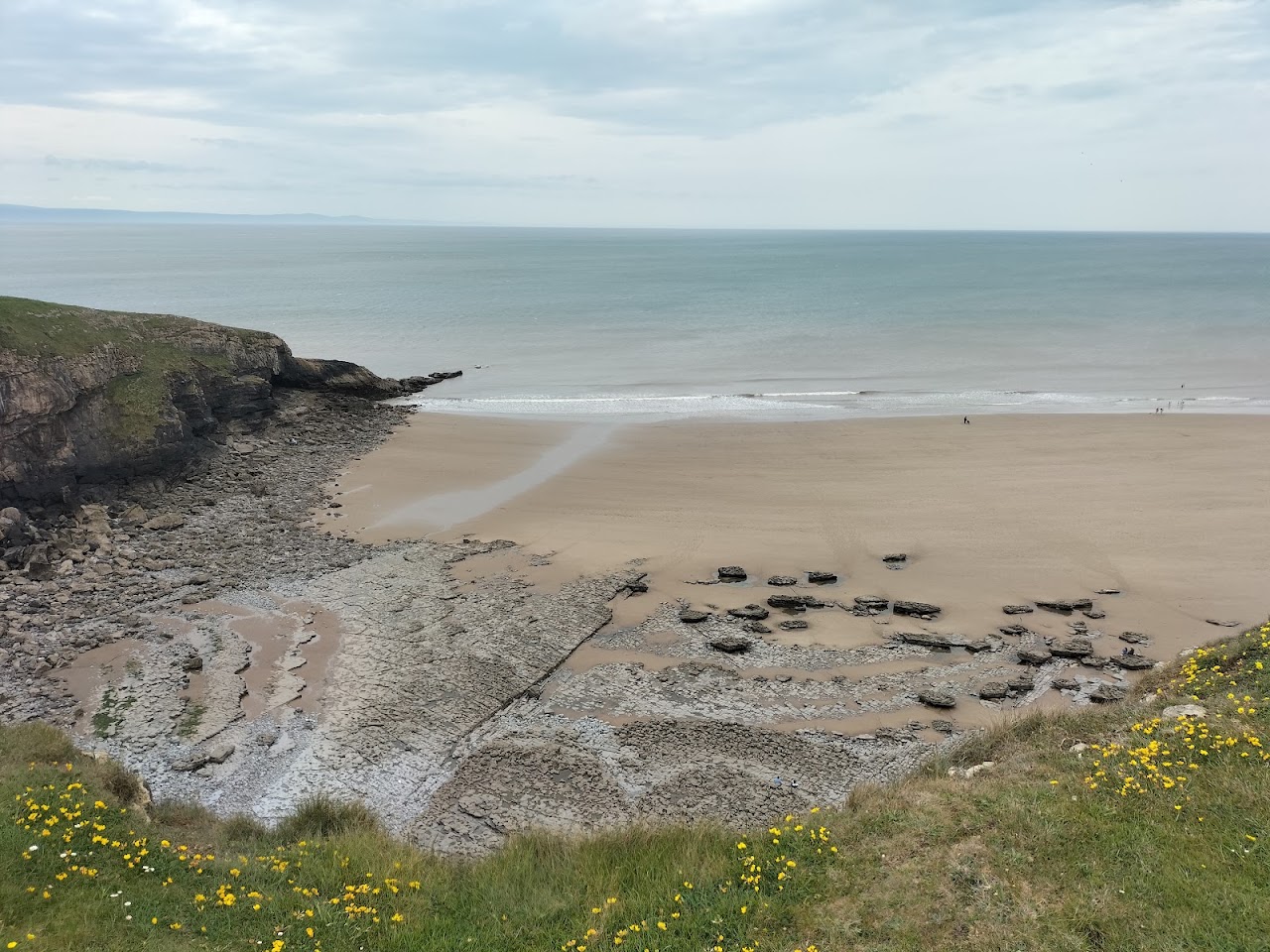 Ogmore Beach