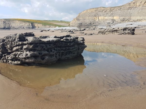Ogmore Beach