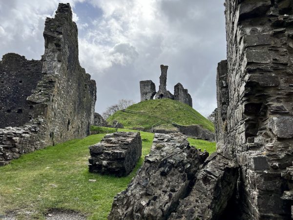 Okehampton Castle