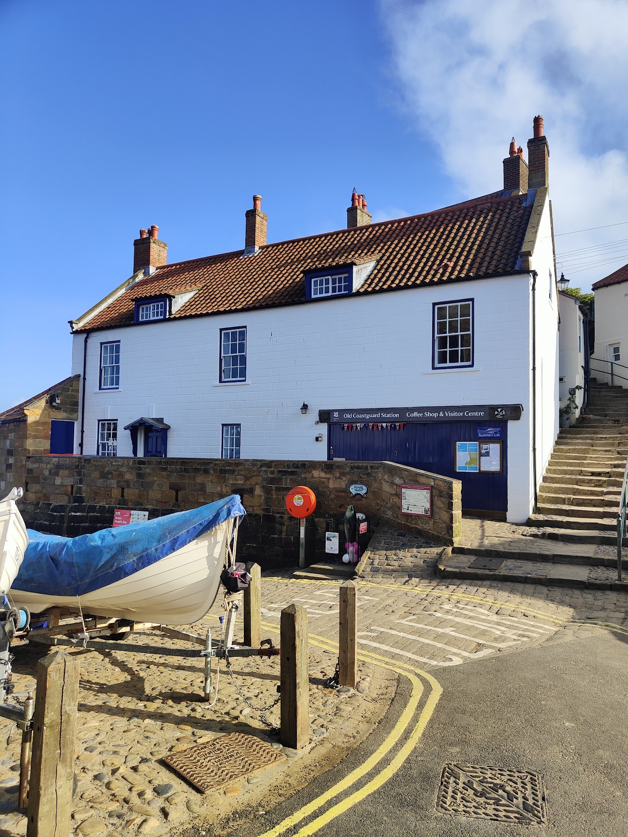 Old Coastguard Station