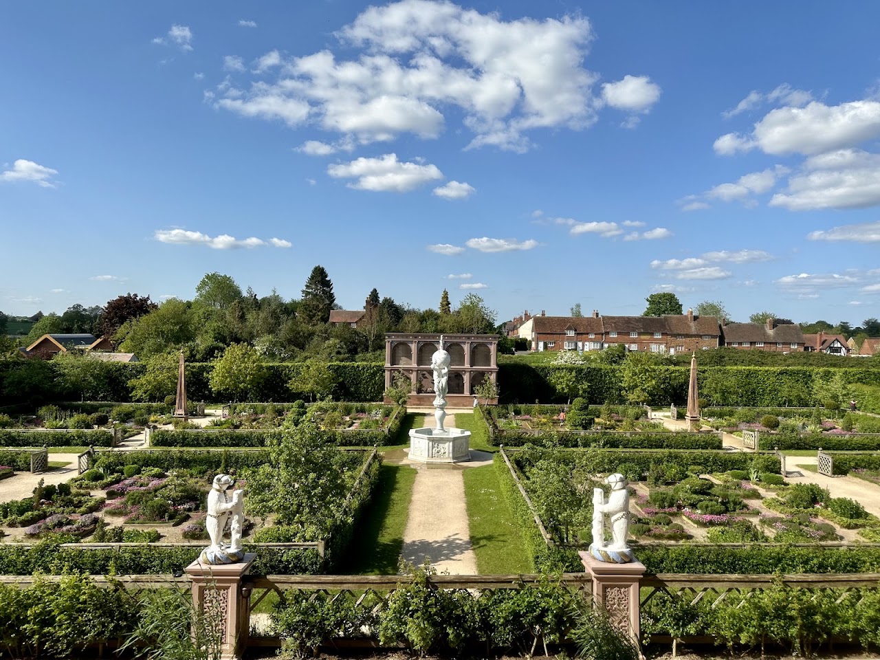 Old Kenilworth & Abbey Fields Treasure Hunt Trail