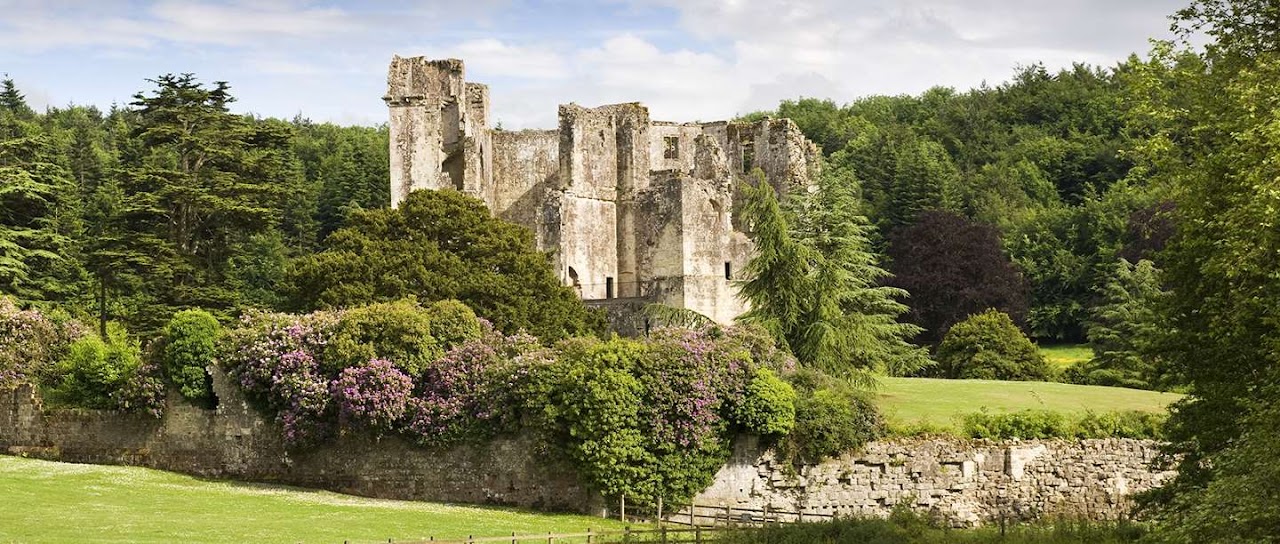 Old Wardour Castle