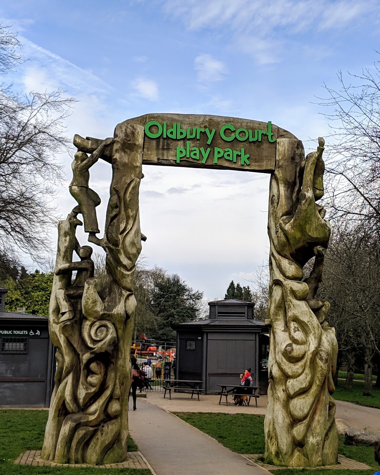 Oldbury Court Estate