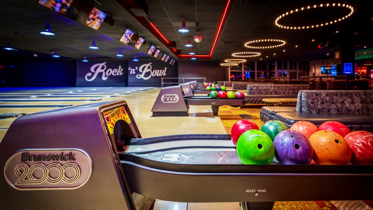 Olympia Bowl and Softplay