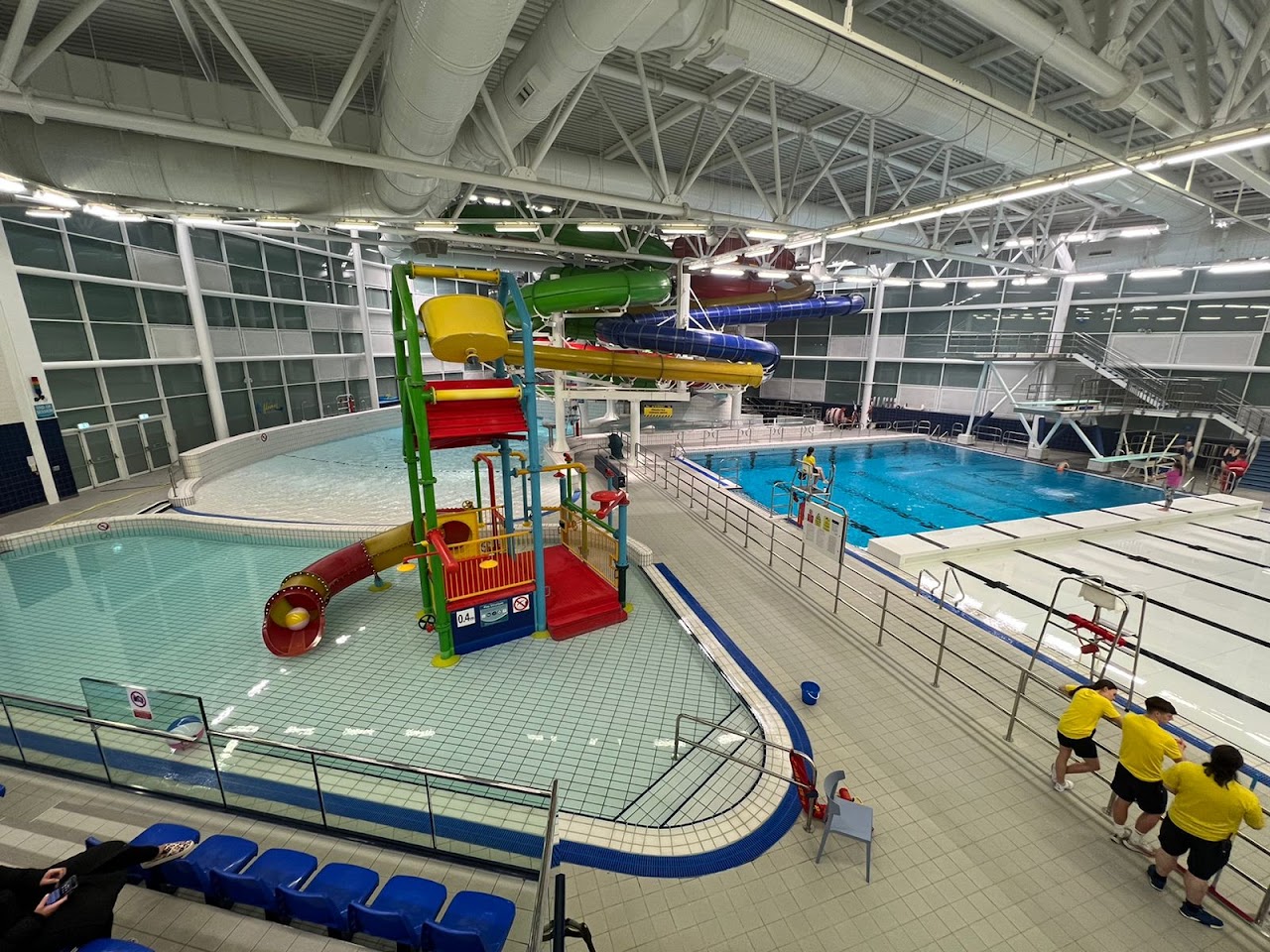 Olympia Leisure Centre