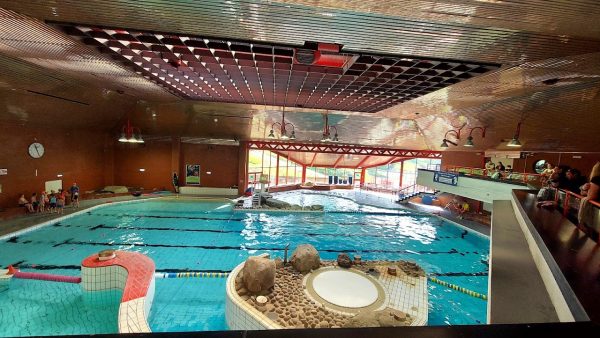 Olympiad Leisure Centre