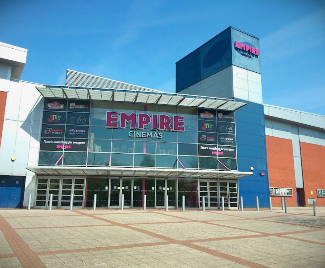 Omniplex Cinema Birmingham Great Park
