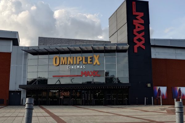 Omniplex Cinema Birmingham Great Park