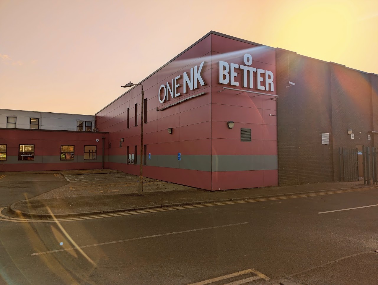 One NK Leisure Centre