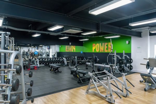 One NK Leisure Centre