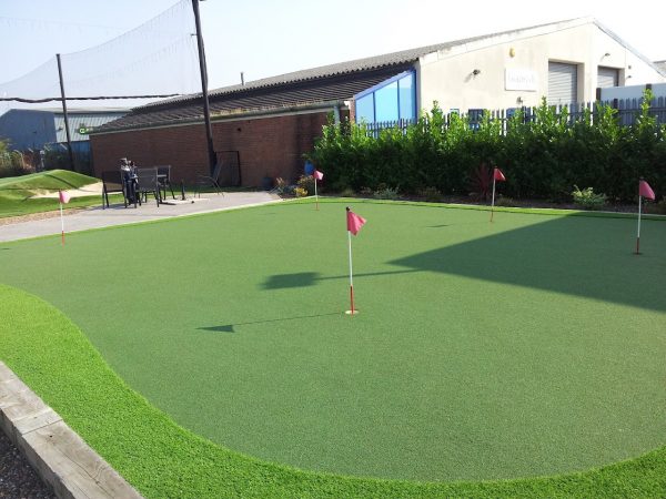One Stop Golf